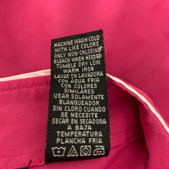 Vintage Champion Hot Pink Jacket - Picture 7 of 7